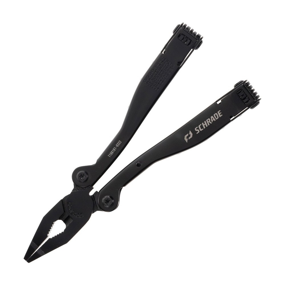 Schrade Tough Tool Multi-Tool Black
