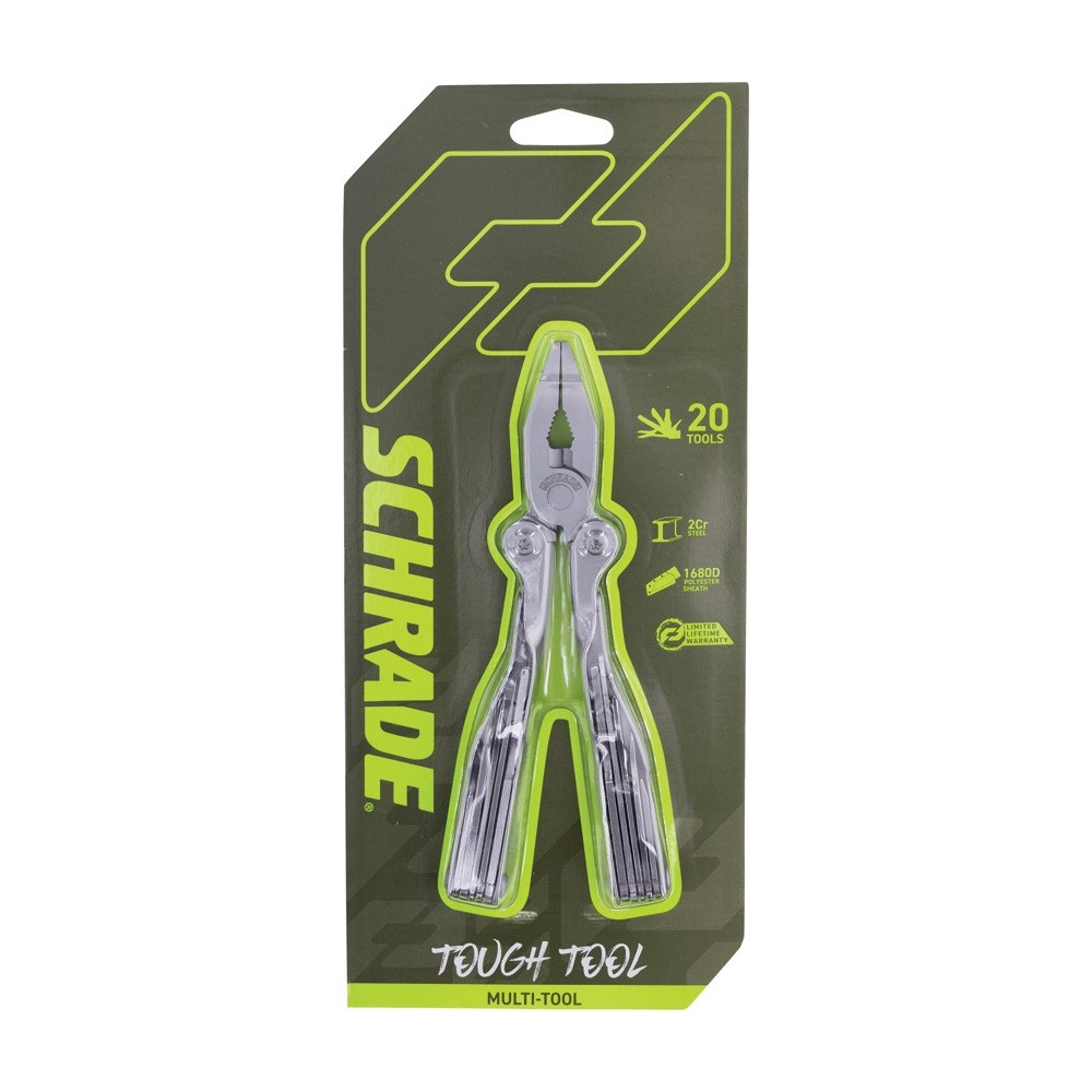 Schrade Tough Tool Multi-Tool