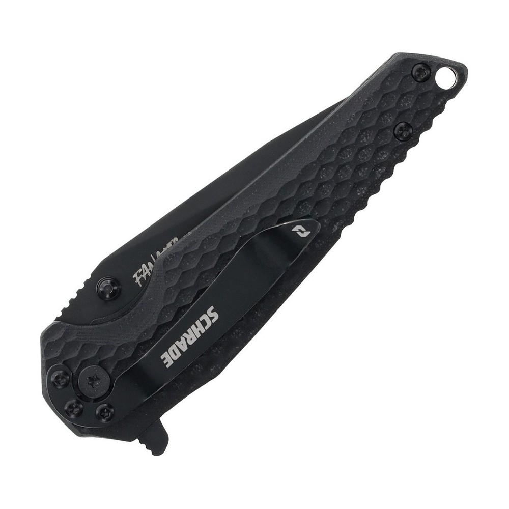 Schrade Fanatic Linerlock