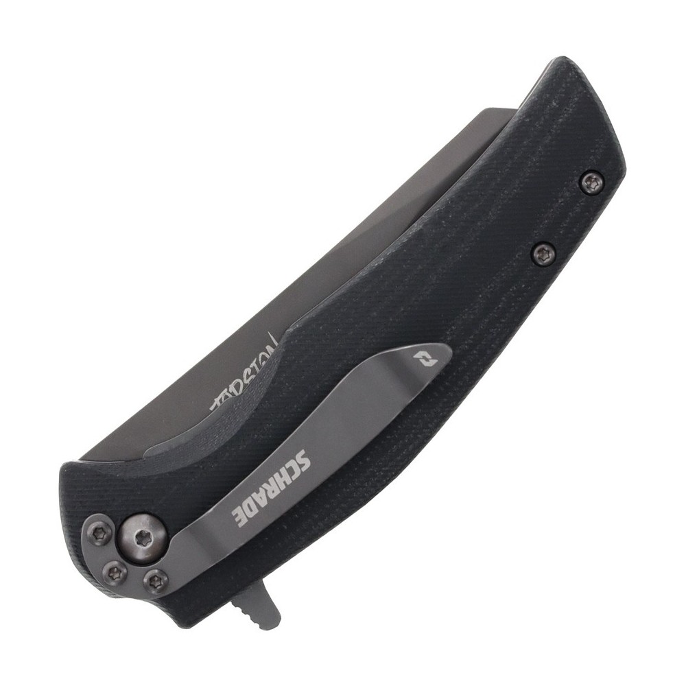 Schrade Torsion Linerlock