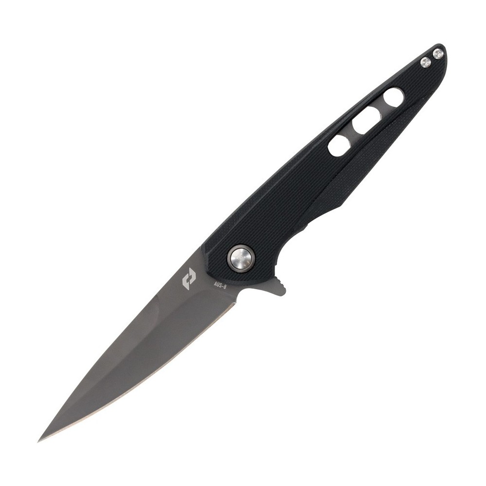 Schrade Kinetic Linerlock Black
