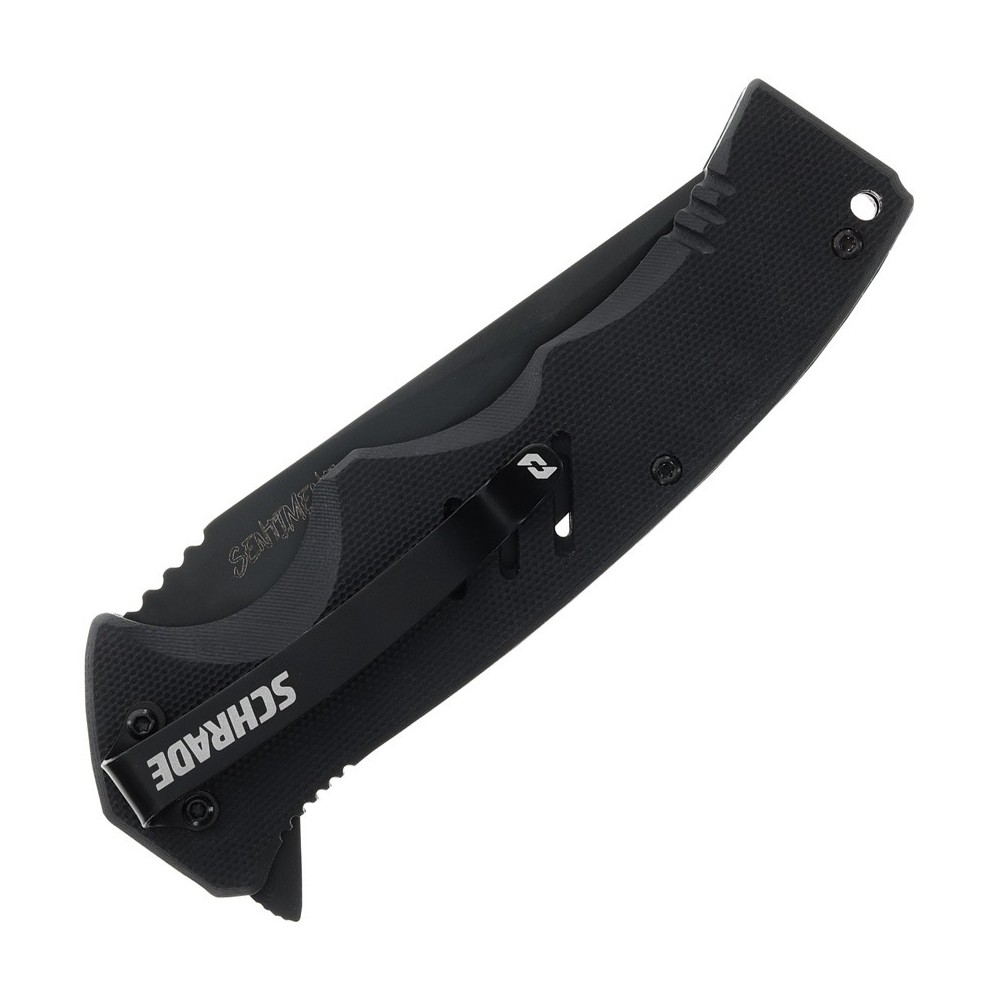Schrade Sentiment Linerlock