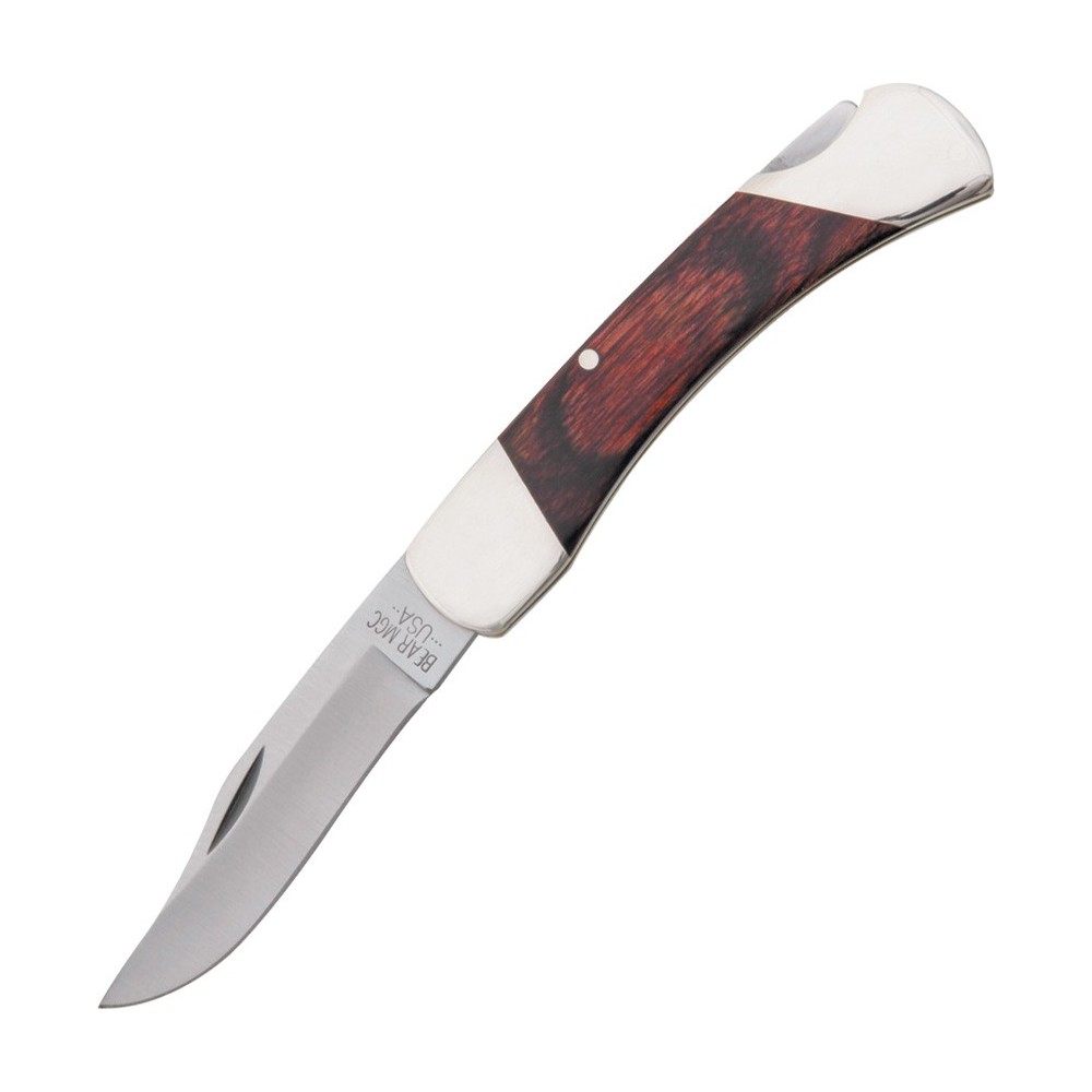 Bear & Son Lockback Rosewood