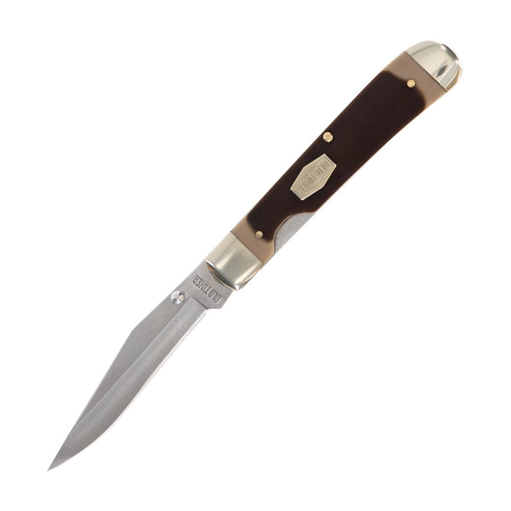 Schrade Old Timer Trapper Linerlock