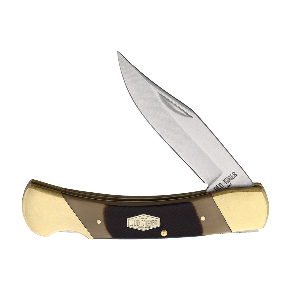 Schrade Old Timer Cave Bear Lockback