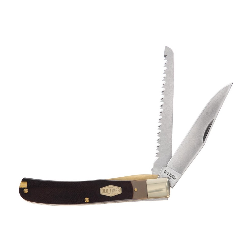 Schrade OT Buzz Saw Trapper