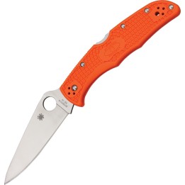 Spyderco Endura 4 Lockback Orange
