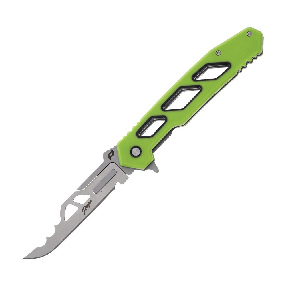 Schrade Isolate Enrage Linerlock