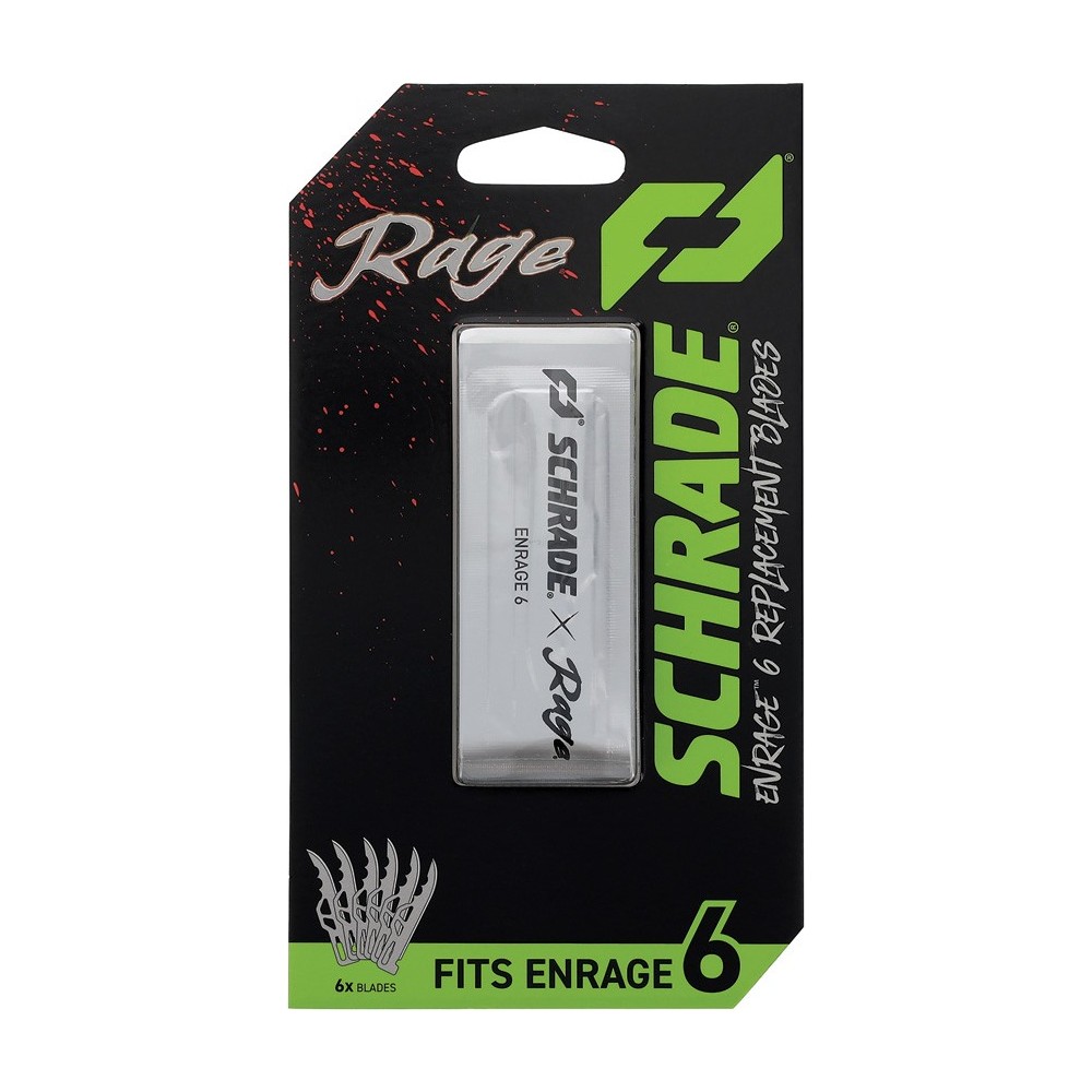 Schrade Enrage 6 Replacement Blades
