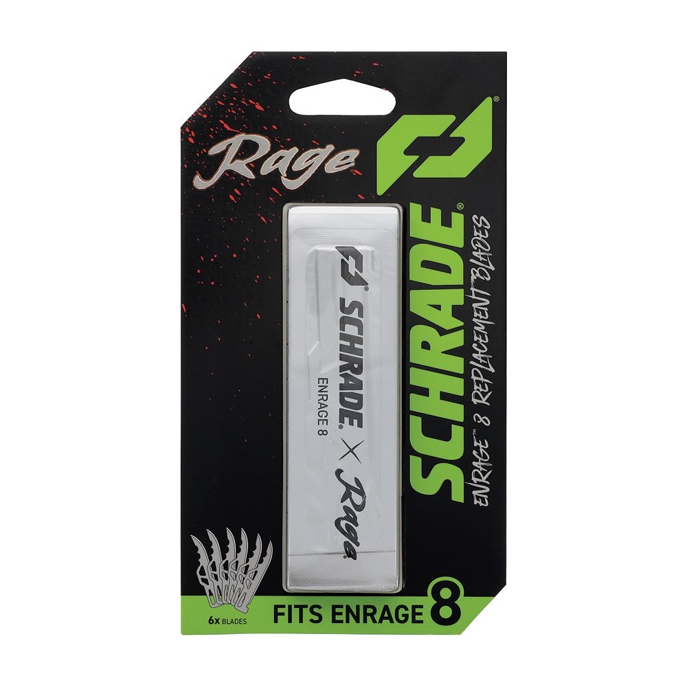 Schrade Enrage 8 Replacement Blades