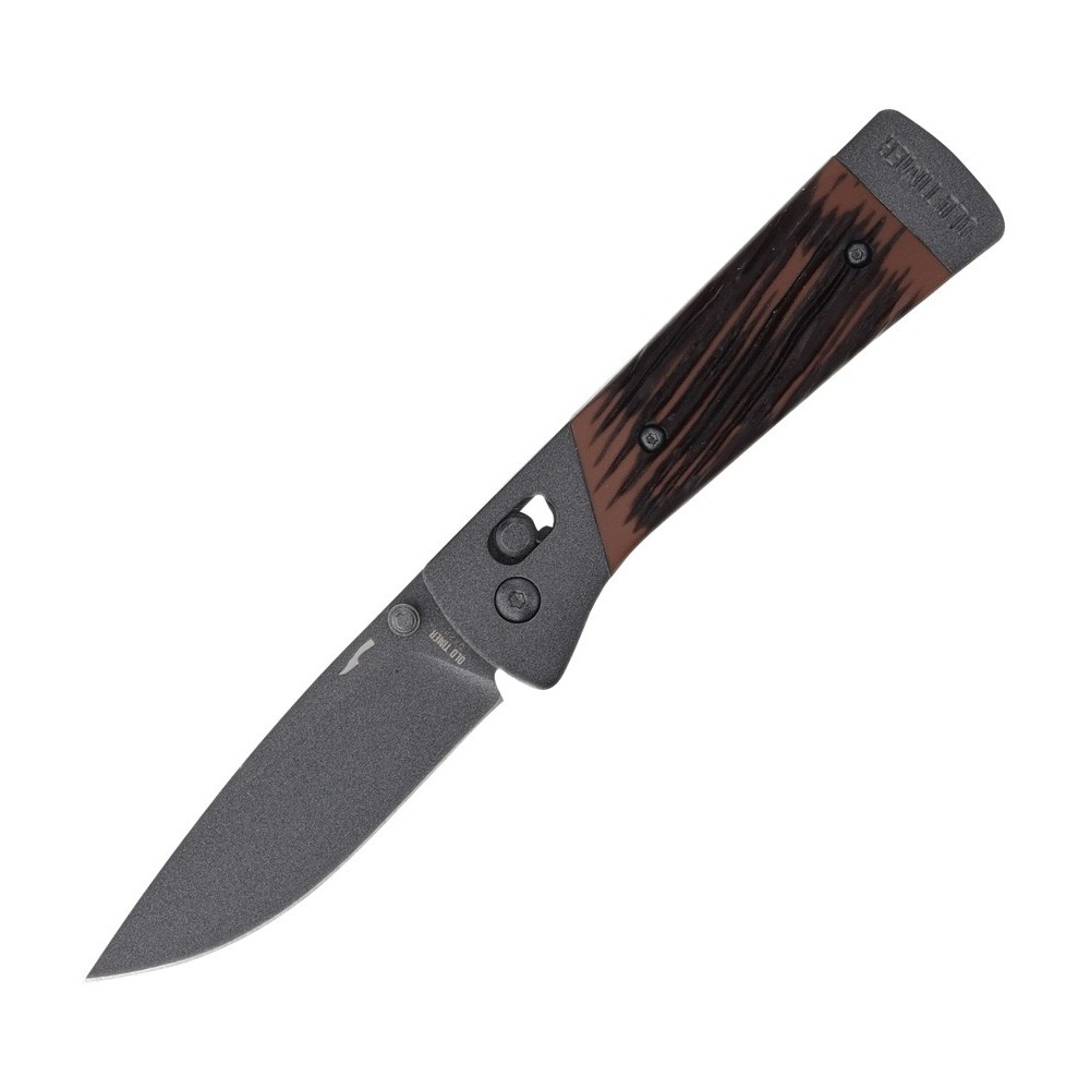 Schrade OT Frontier Pivot Lock