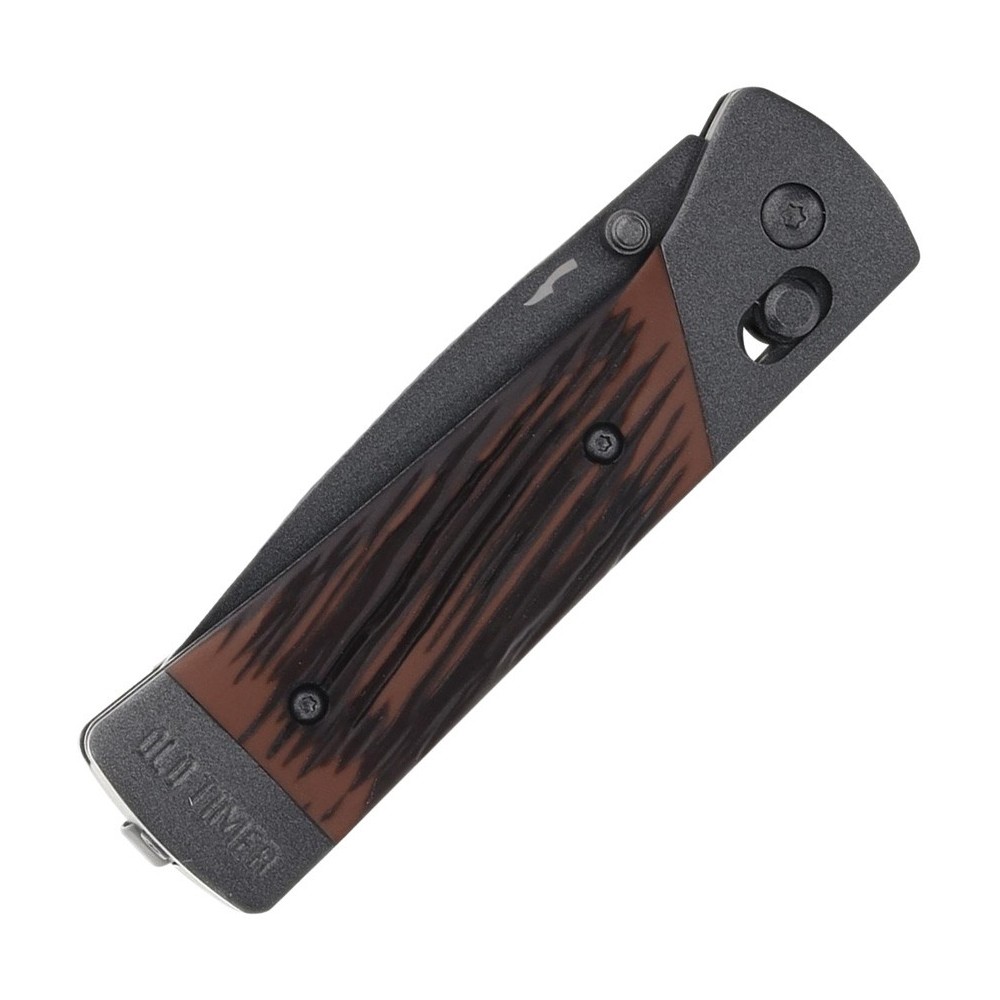 Schrade OT Frontier Pivot Lock