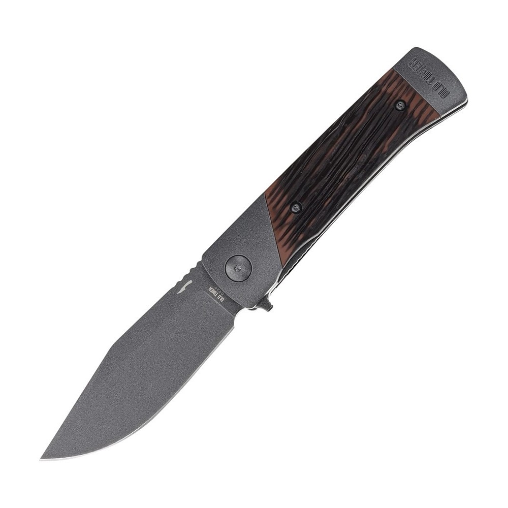 Schrade Frontier Linerlock