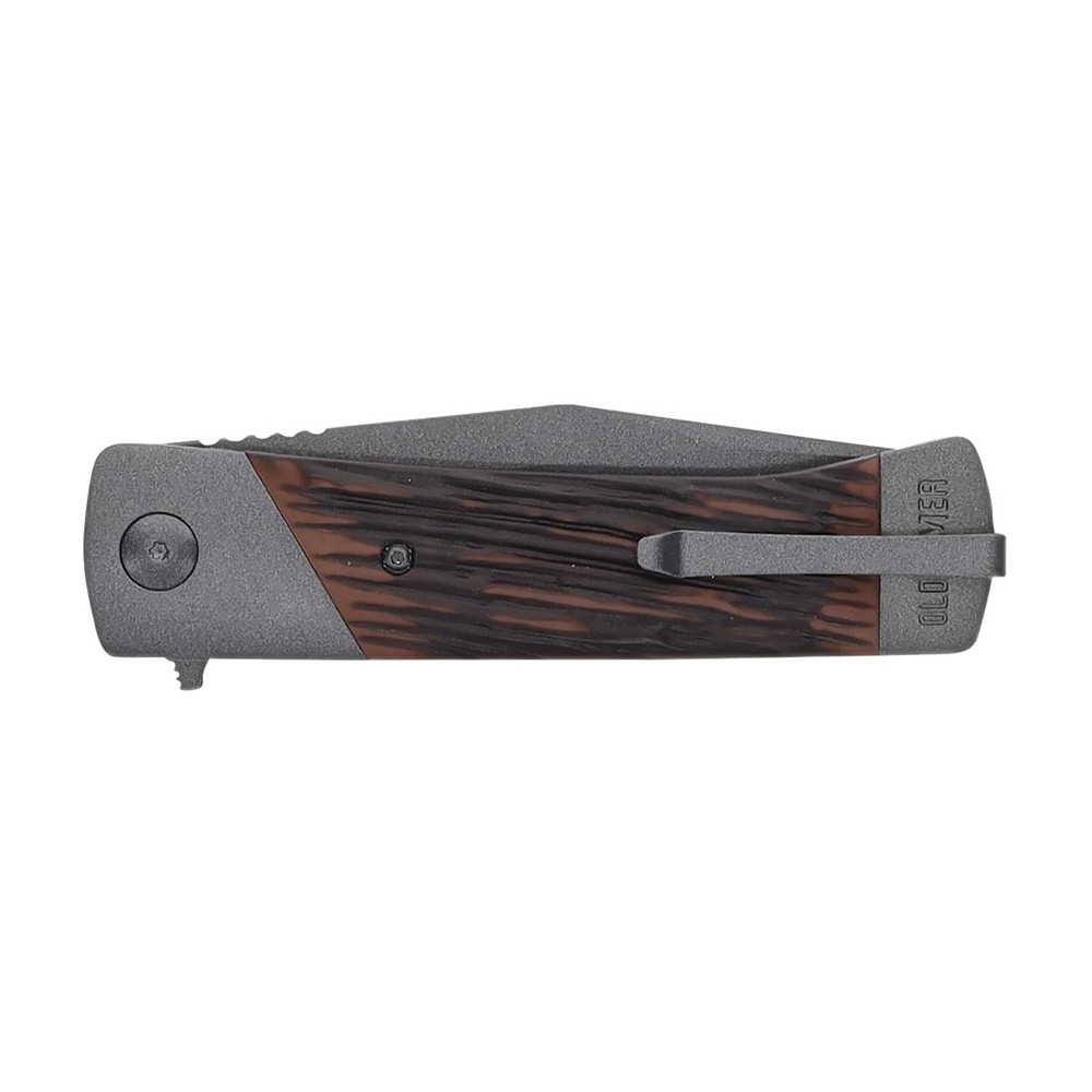 Schrade Frontier Linerlock