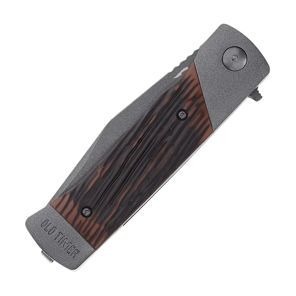 Schrade Frontier Linerlock