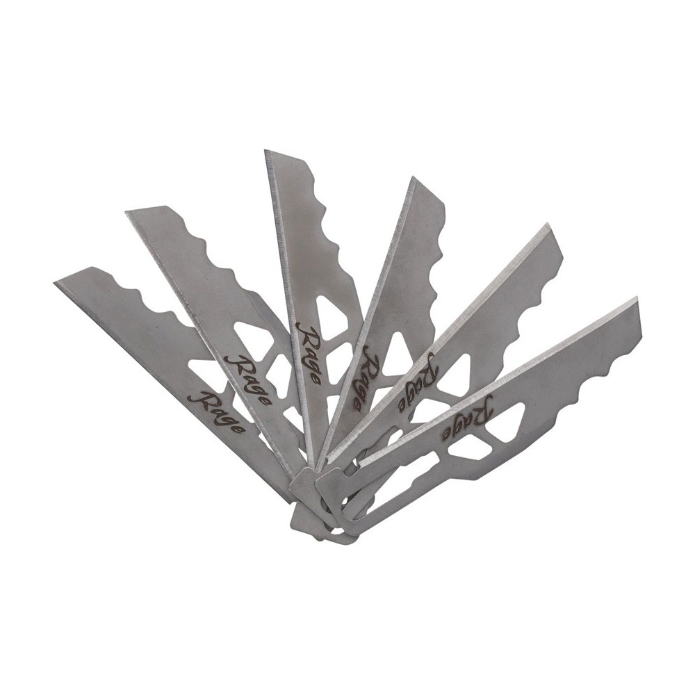 Schrade Enrage 6 Utility Blades