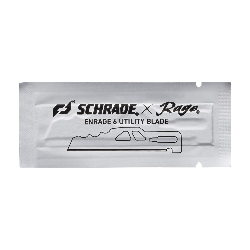 Schrade Enrage 6 Utility Blades