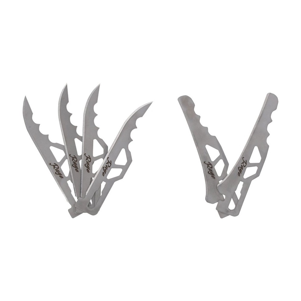 Schrade Enrage 7 Hunting Combo