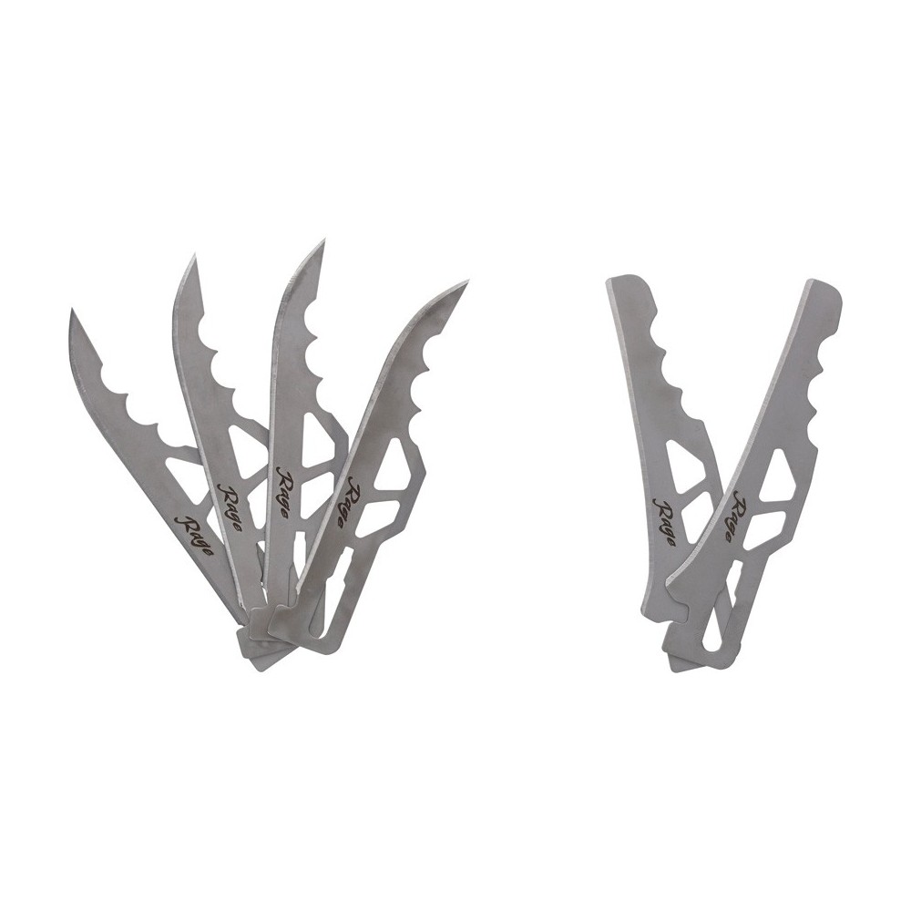 Schrade Enrage 8 Hunting Combo
