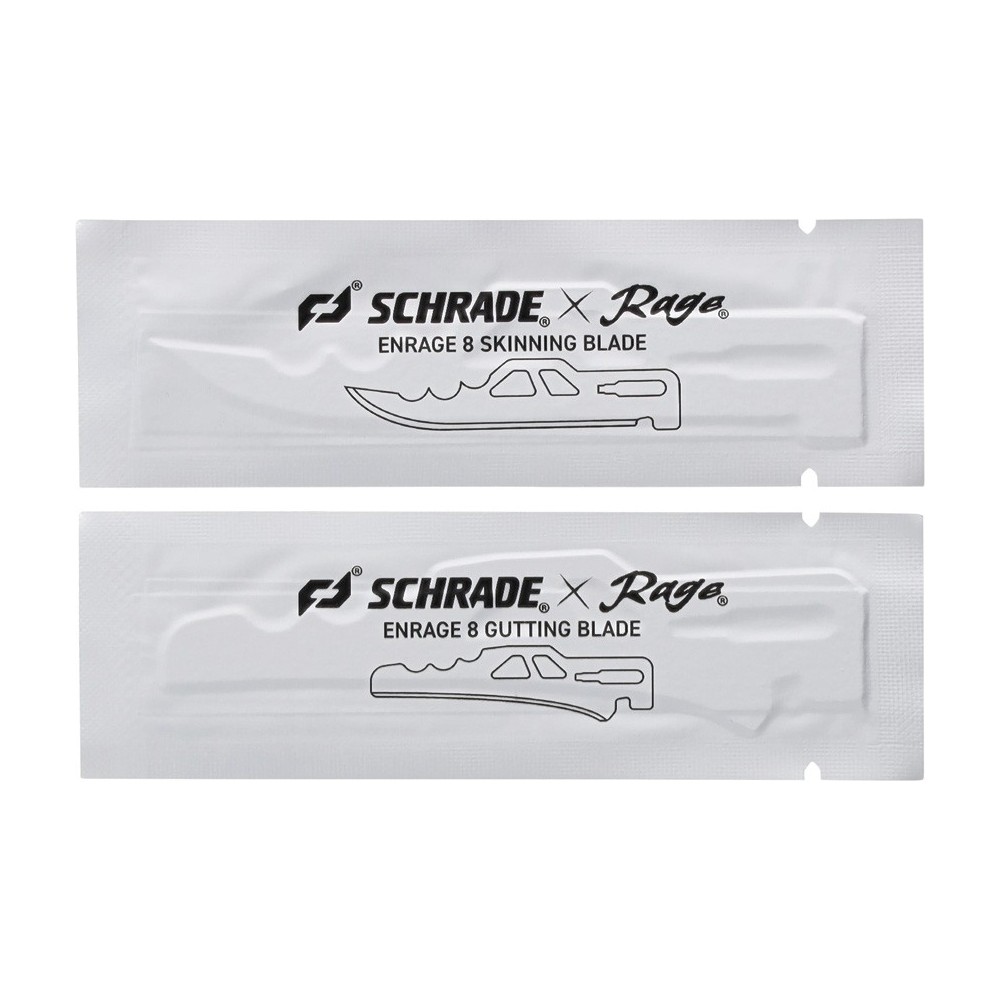 Schrade Enrage 8 Hunting Combo