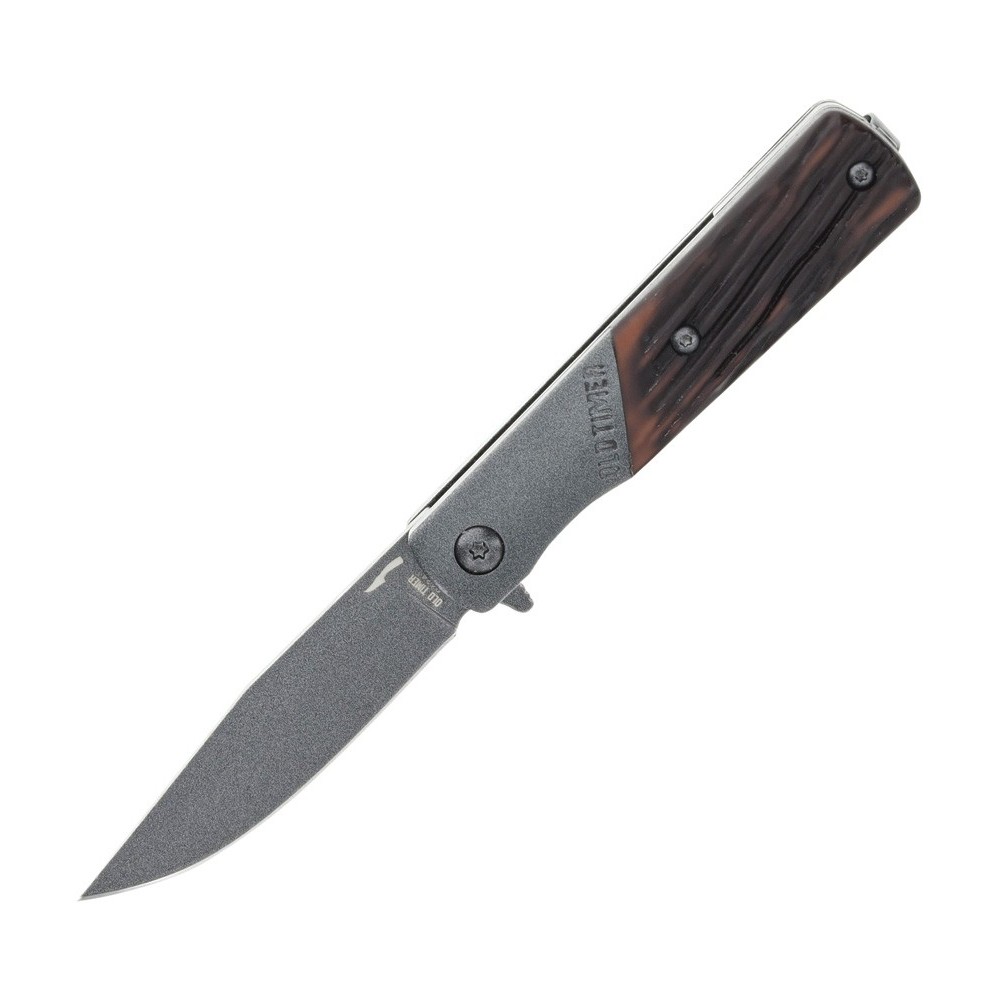Schrade Frontier Barlow Linerlock A/O