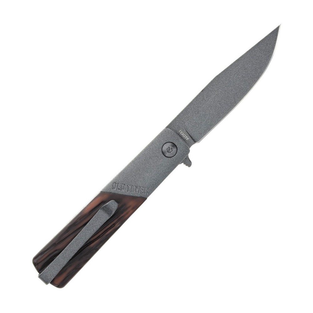 Schrade Frontier Barlow Linerlock A/O