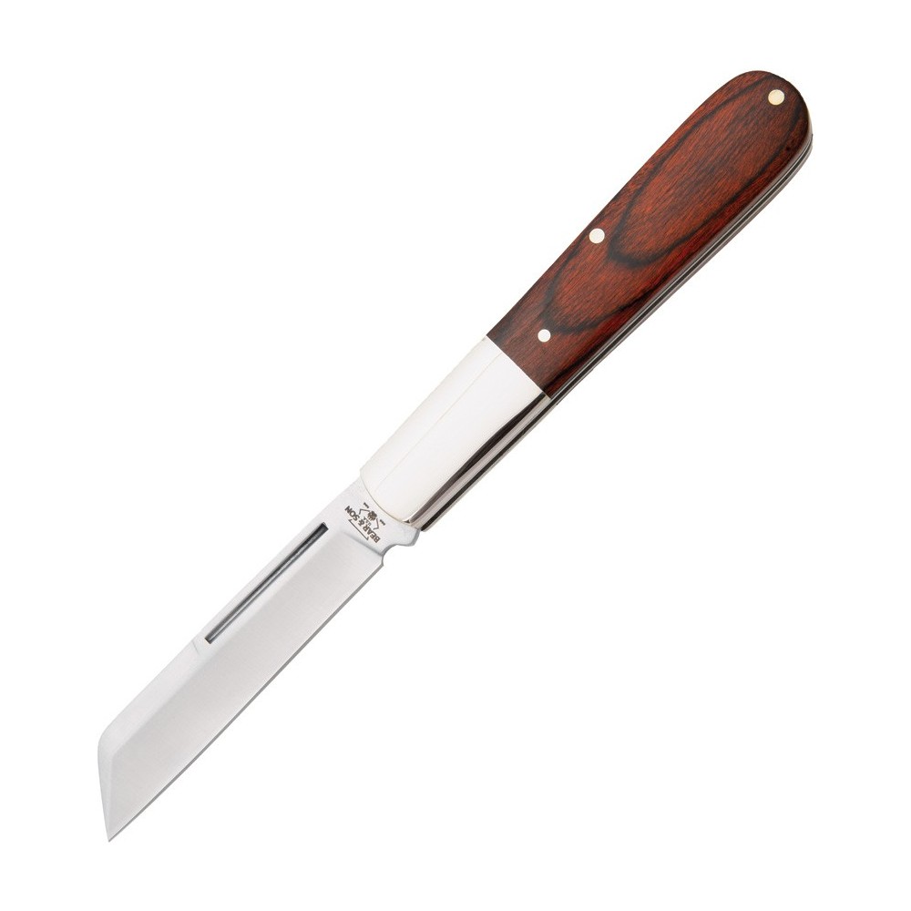 Bear & Son Large Barlow Rosewood
