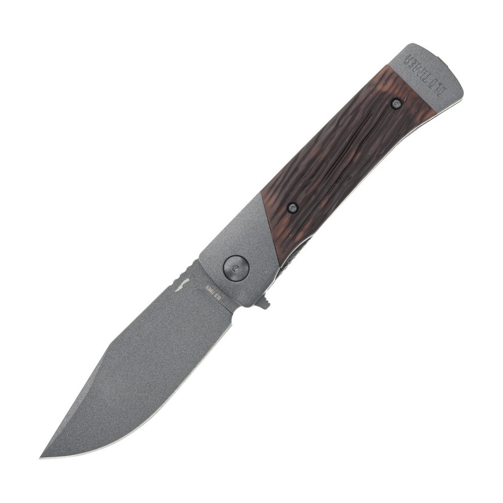 Schrade Frontier Linerlock