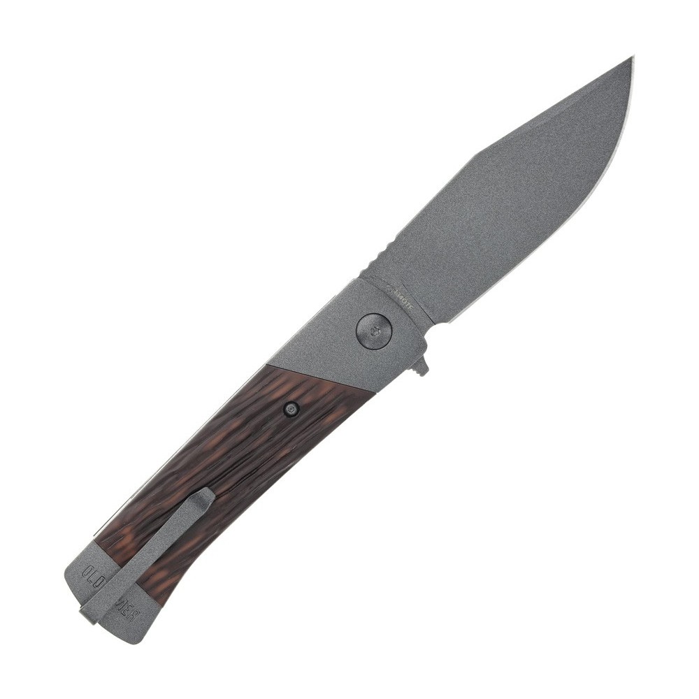 Schrade Frontier Linerlock
