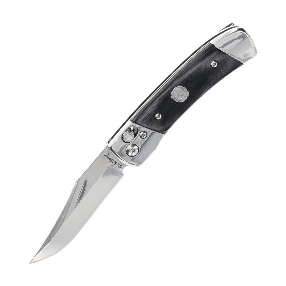 Schrade PLBS Smokey Pivot Lock