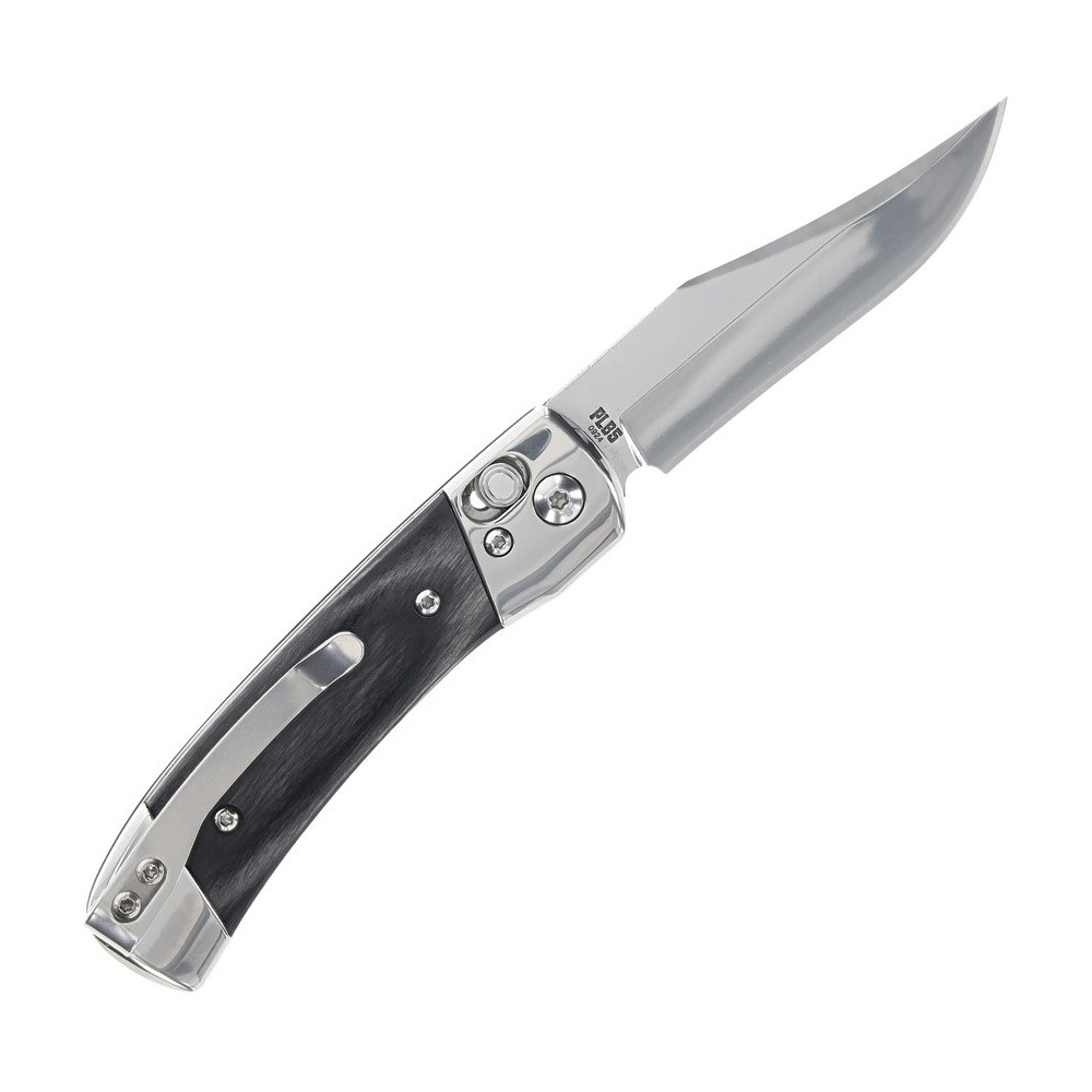 Schrade PLBS Smokey Pivot Lock