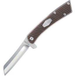 Schrade Slim Linerlock Cleaver