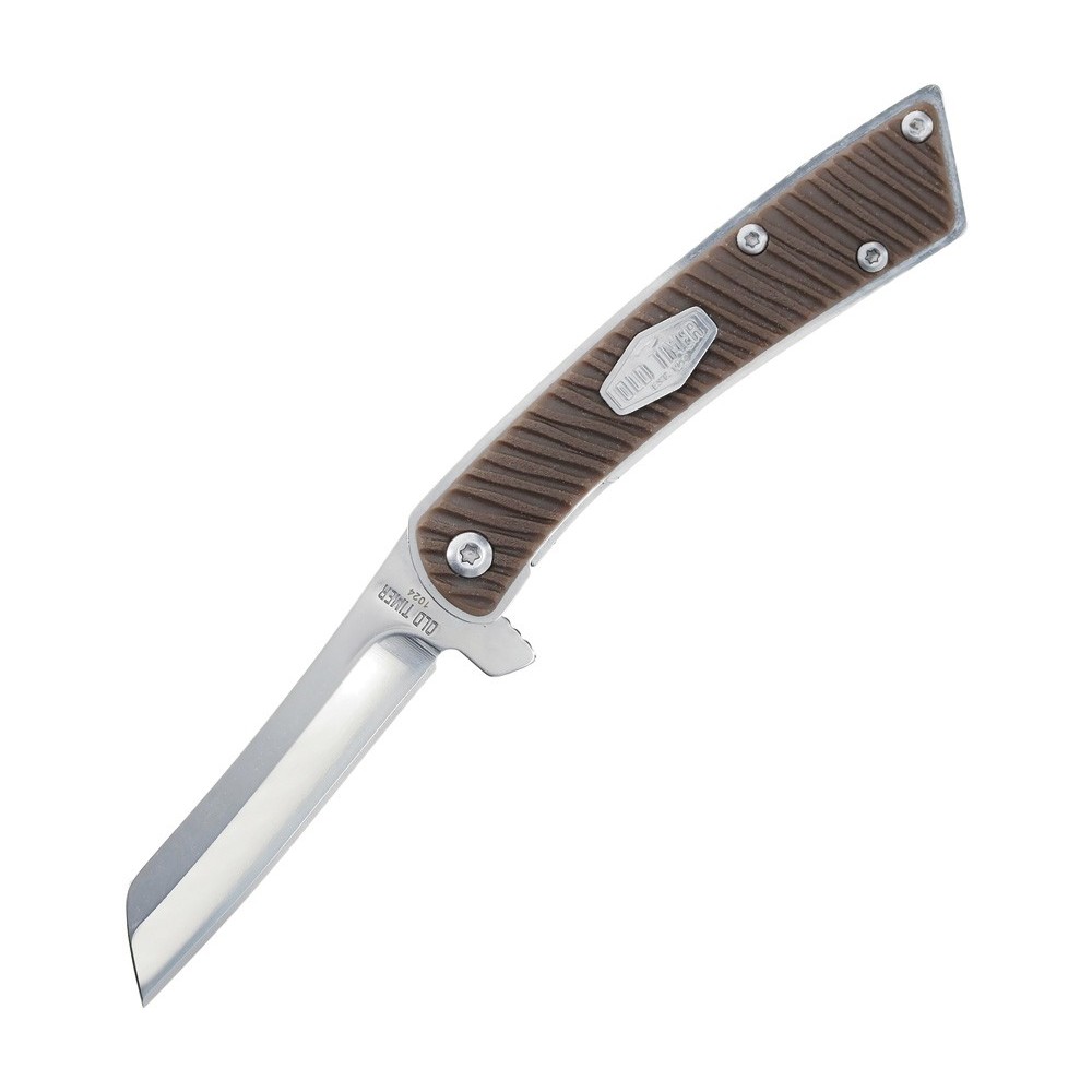 Schrade Slim Linerlock Cleaver