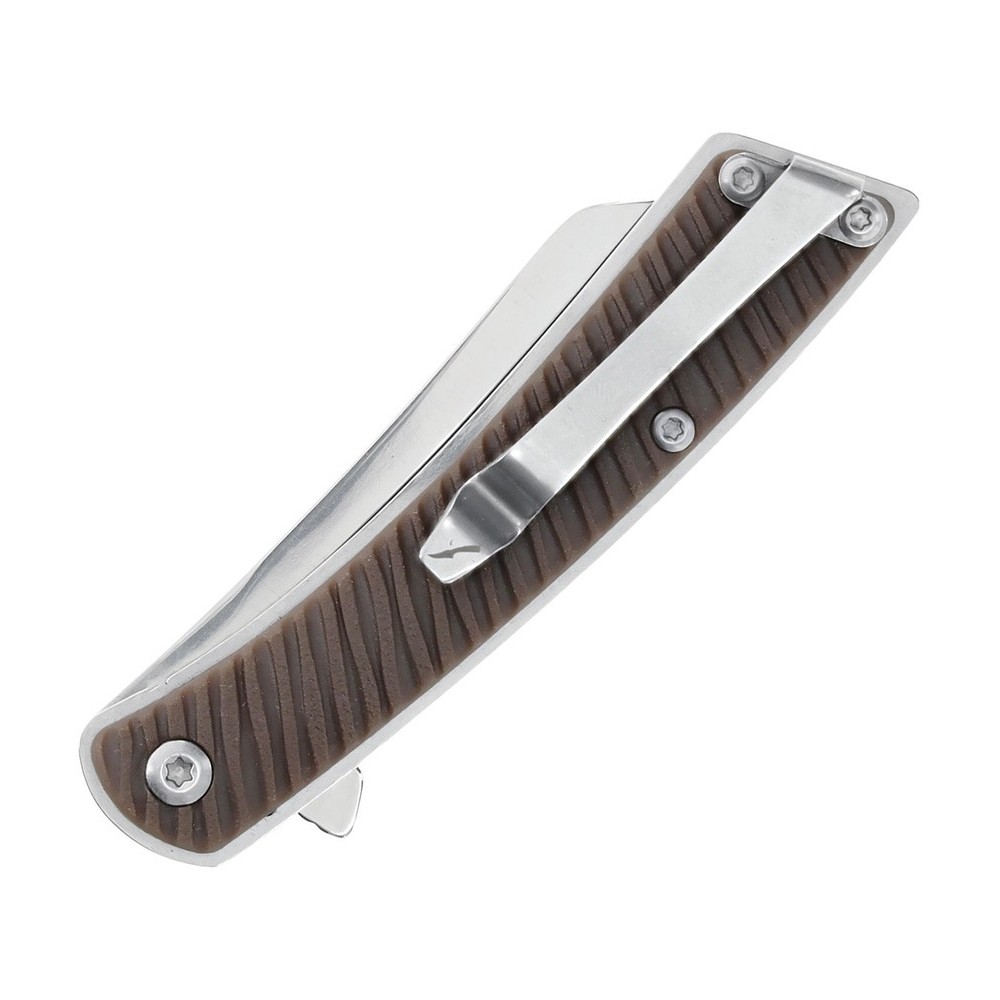 Schrade Slim Linerlock Cleaver