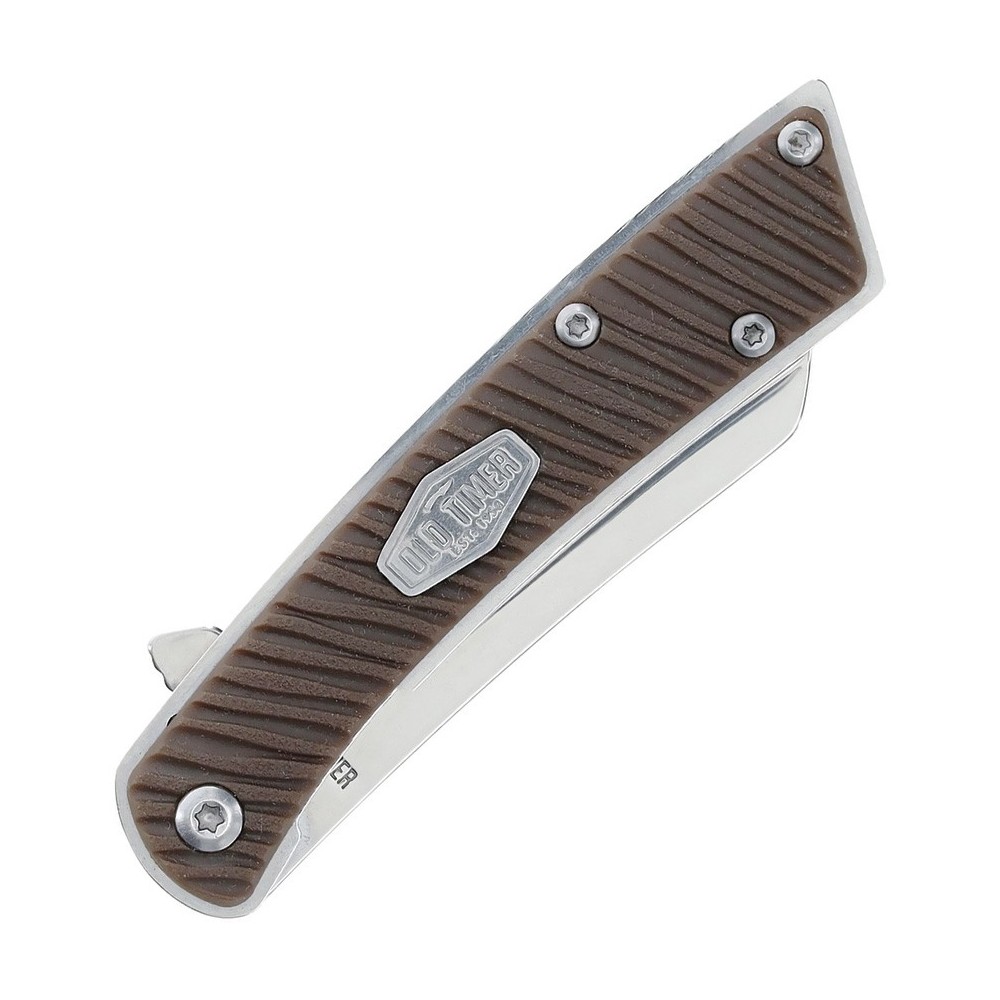 Schrade Slim Linerlock Cleaver