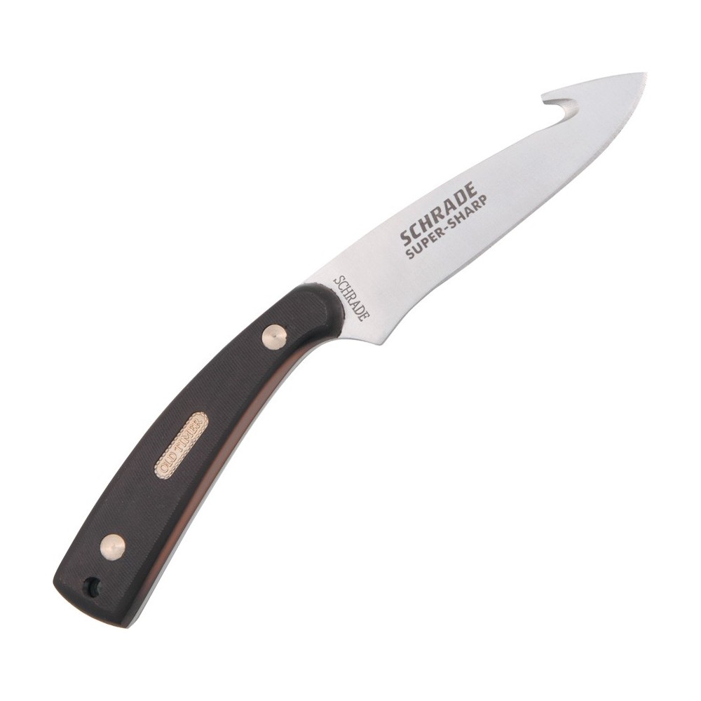 Schrade Old Timer Guthook Skinner