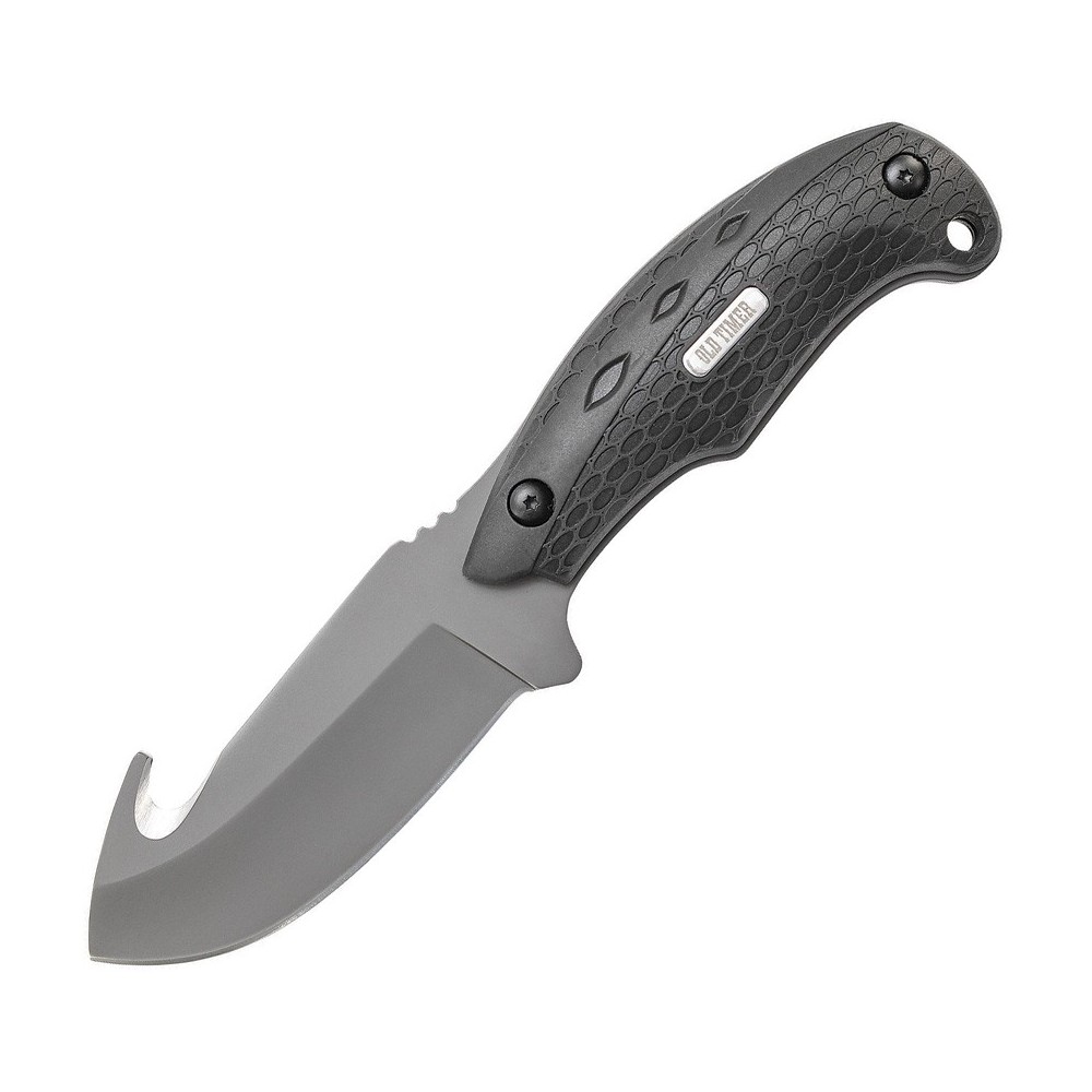 Schrade Copperhead Guthook Fixed Blade