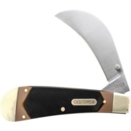 Schrade Old Timer Hawkbill Pruner