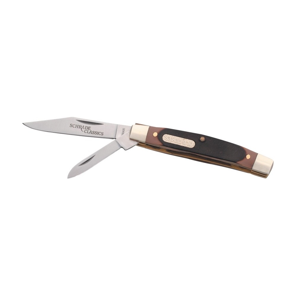 Schrade Old Timer Middleman Jack