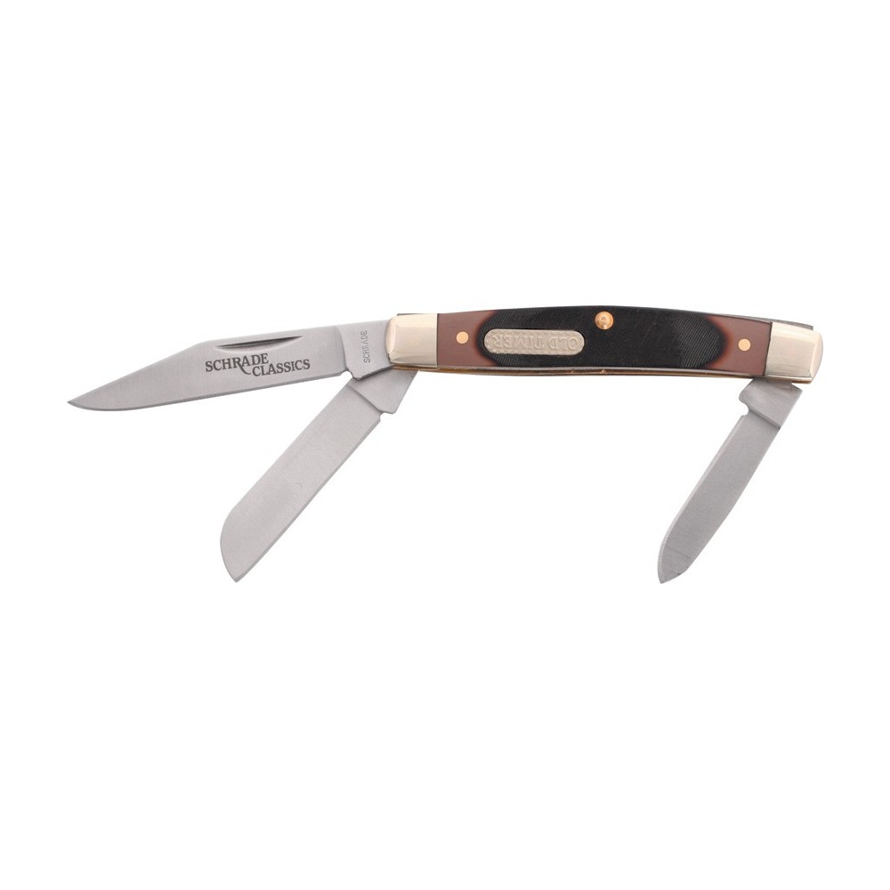 Schrade Old Timer Middleman