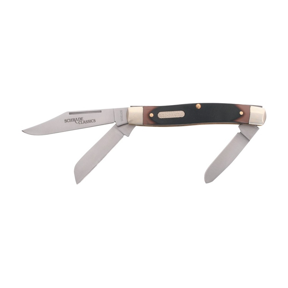 Schrade Old Timer Senior Stockman
