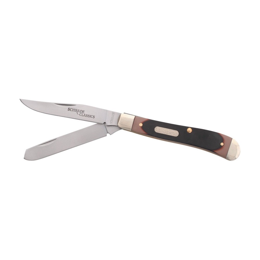 Schrade Old Timer Trapper