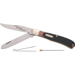 Schrade Bearhead Trapper