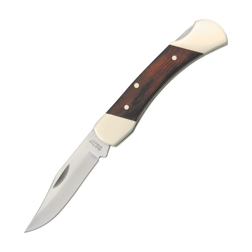 Schrade Uncle Henry Brown Bear