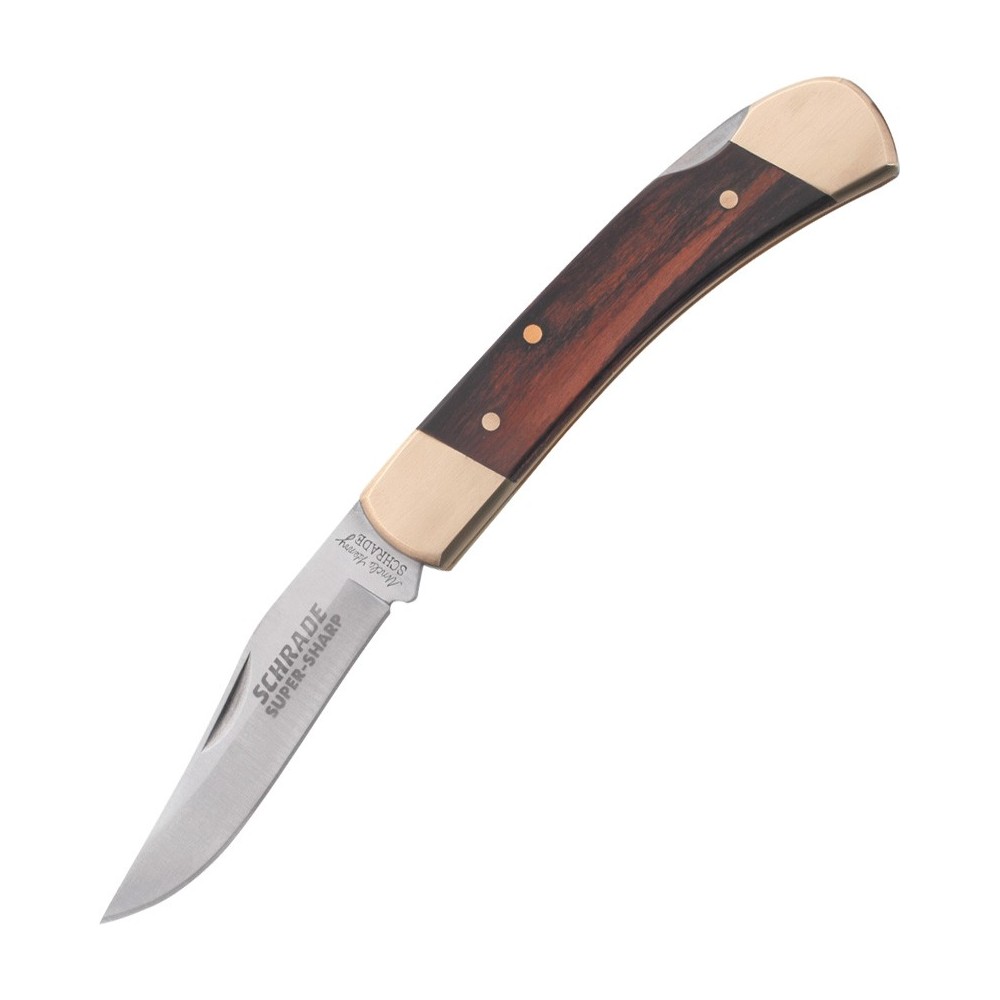 Schrade Uncle Henry Smoky
