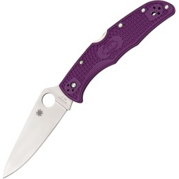 Spyderco Endura 4 Lockback Purple