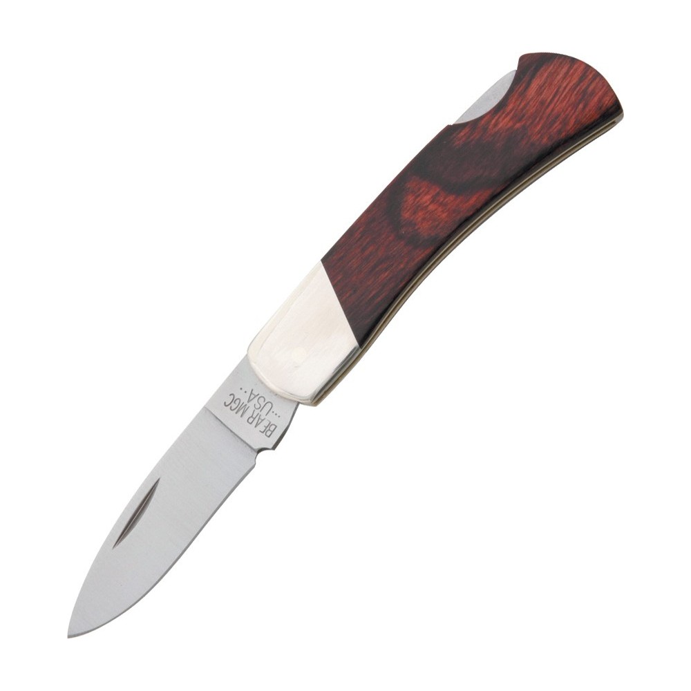 Bear & Son Executive Lockback