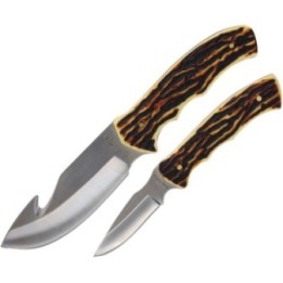 Schrade Uncle Henry Fixed Blade Set
