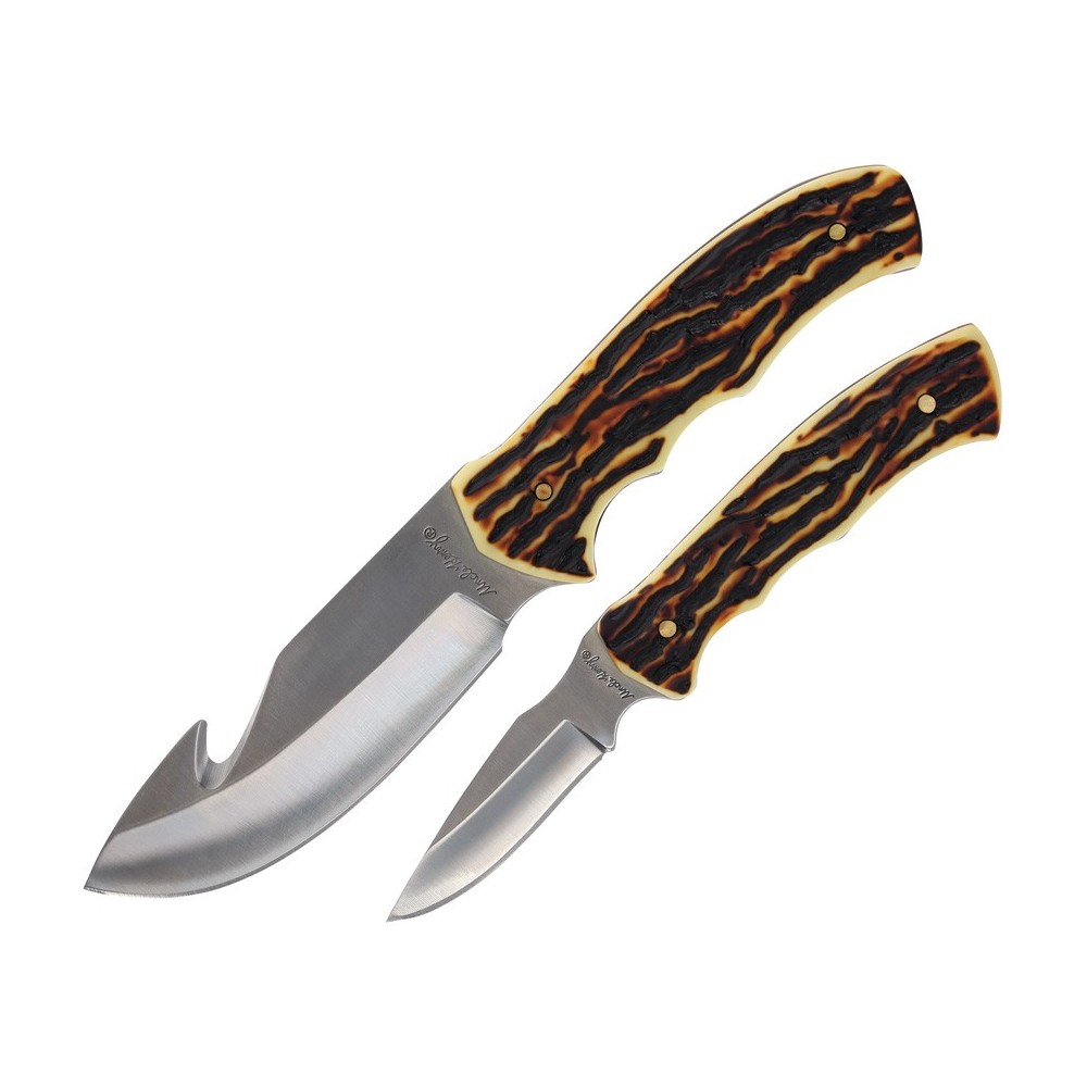 Schrade Uncle Henry Fixed Blade Set