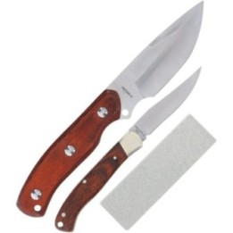 Schrade Uncle Henry Fixed/Folder